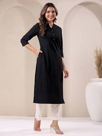 Everyday Classic Kurti